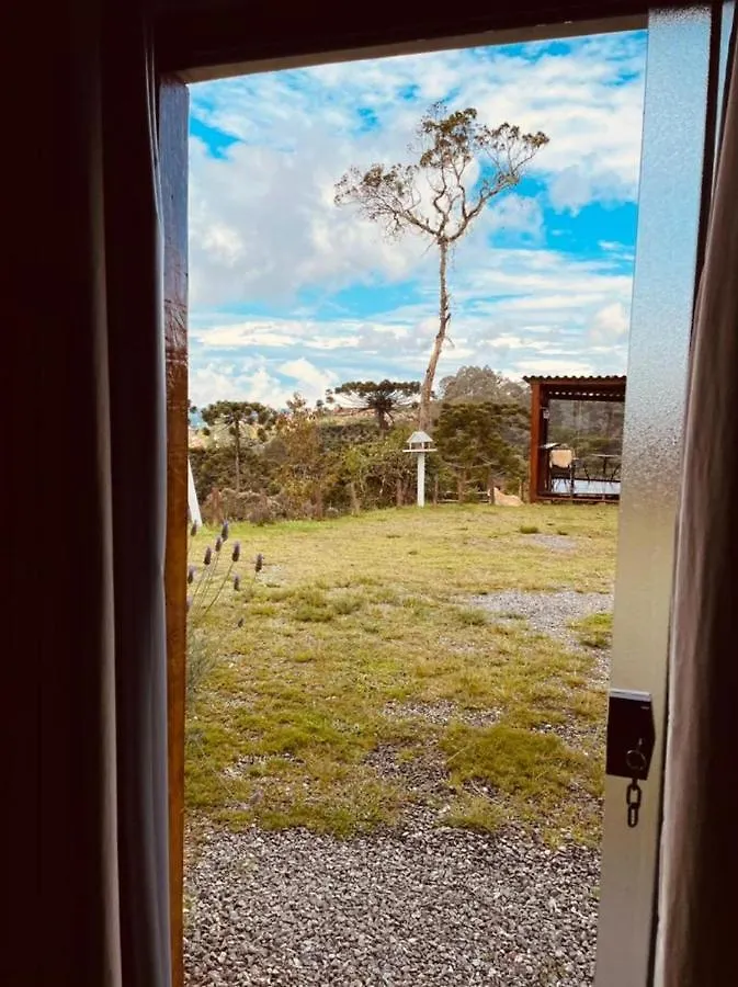 Cantinho De Campos Campos do Jordao Guest house