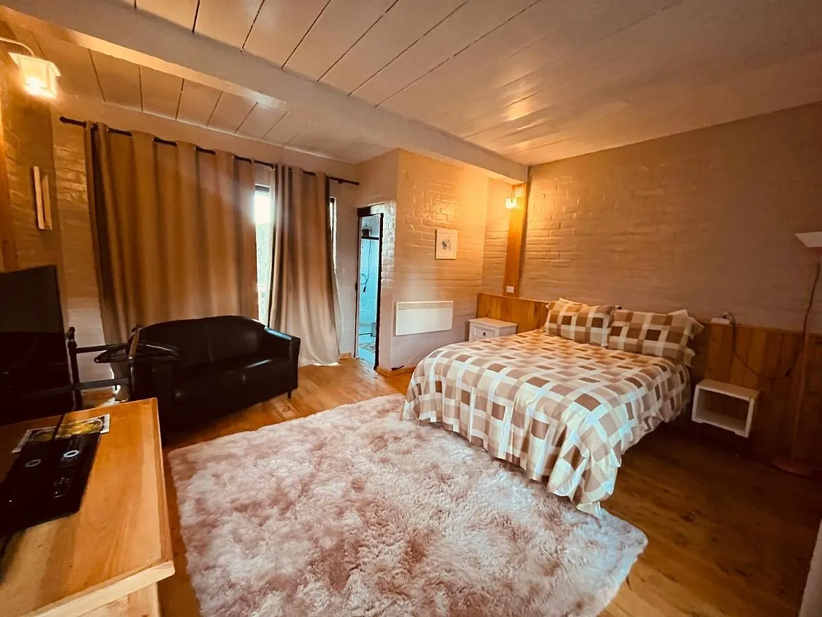 Cantinho De Campos Campos do Jordao Guest house