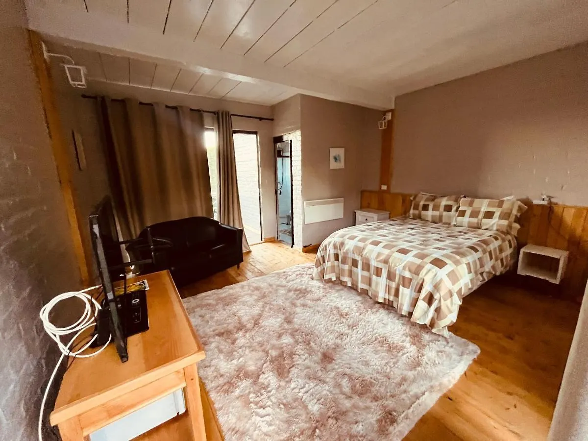 Cantinho De Campos Campos do Jordao Guest house