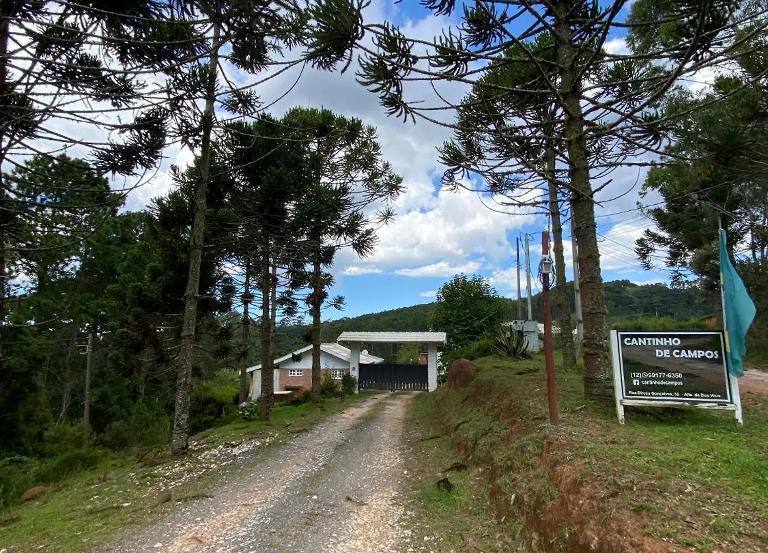 Cantinho De Campos Campos do Jordao Brazil