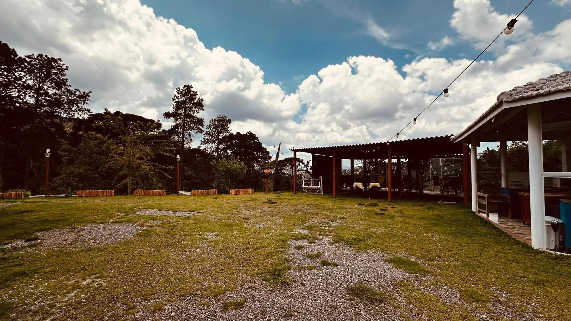 Guest house Cantinho De Campos Campos do Jordao