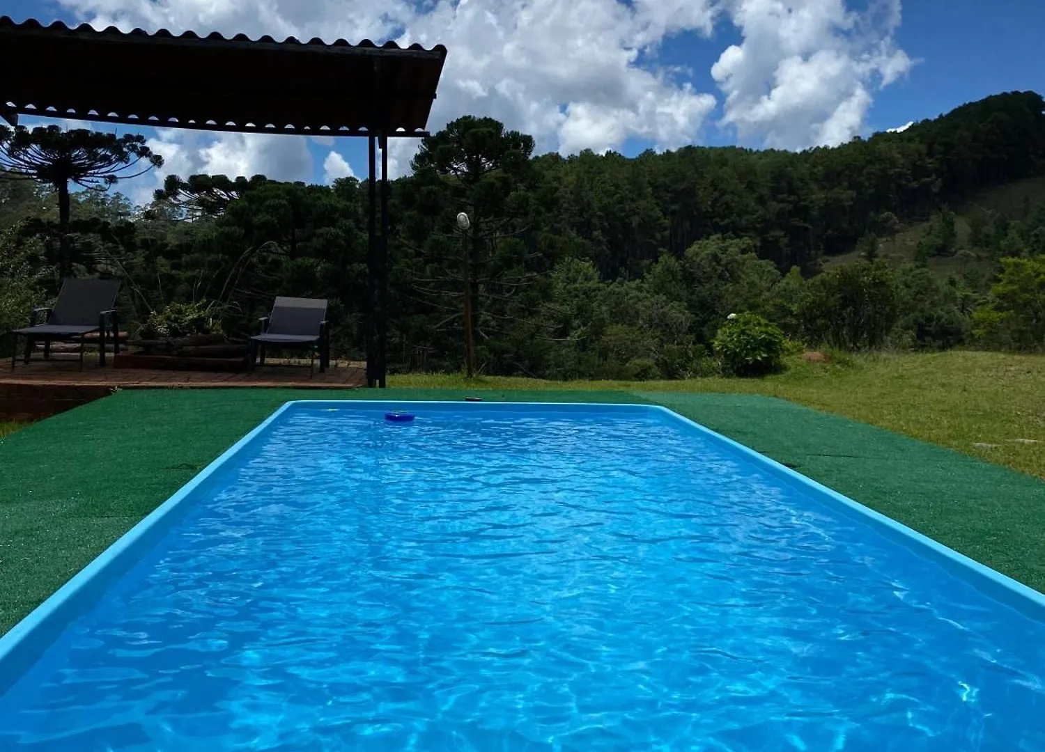 Guest house Cantinho De Campos Campos do Jordao
